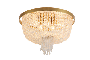 Потолочная люстра Ornament FR1008CL-06BS