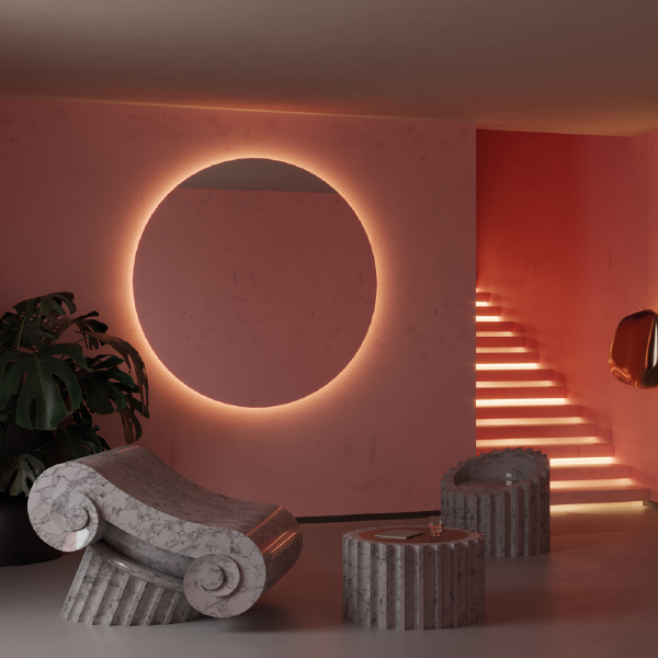 Светодиодный шнур Гибкий неон 20066