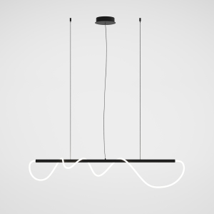 Подвесная люстра Tau MOD146PL-L30B3K