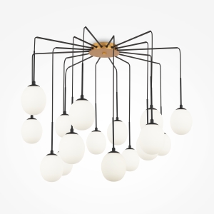 Подвесная люстра Branch MOD176PL-16G