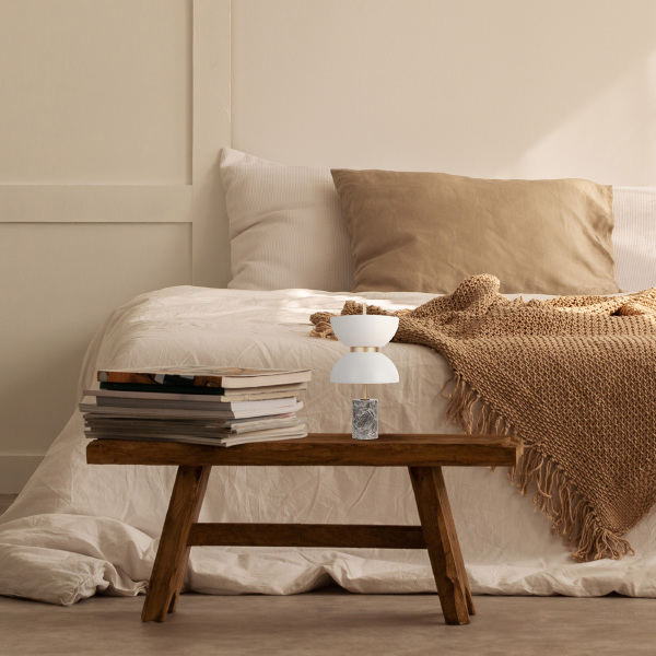 Настольная лампа Kyoto MOD178TL-L11GR3K