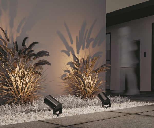 Грунтовый светильник Bern O050FL-L15GF3K