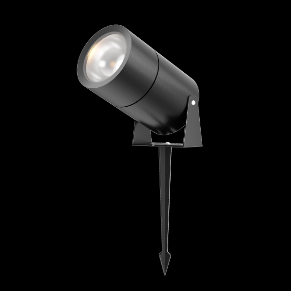 Грунтовый светильник Bern O050FL-L15GF3K