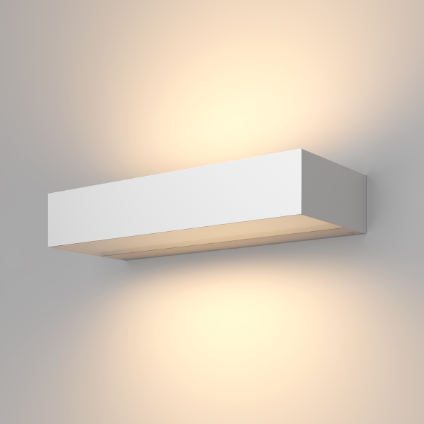 Настенный светильник Lot O428WL-L20W3K