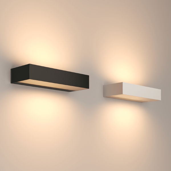 Настенный светильник Lot O428WL-L20W3K