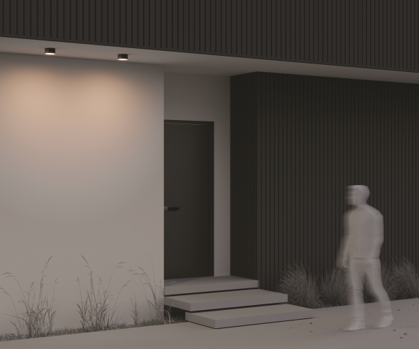 Светильник потолочный Zon IP O430CL-L15B3K