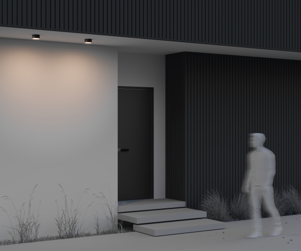 Светильник потолочный Zon IP O430CL-L15B3K