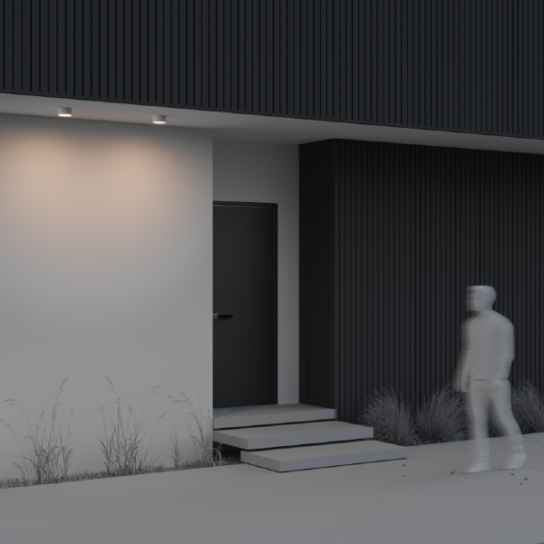 Светильник потолочный Zon IP O430CL-L15W3K