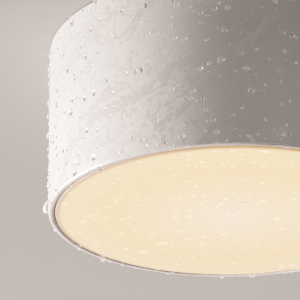 Светильник потолочный Zon IP O430CL-L15W3K