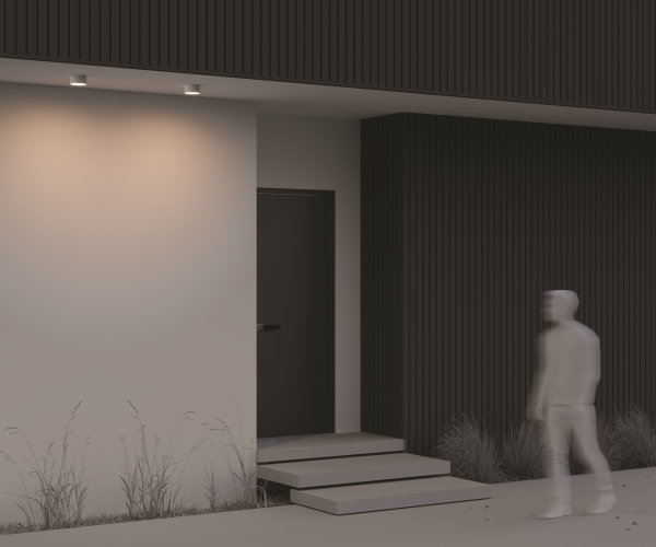 Светильник потолочный Zon IP O430CL-L15W3K