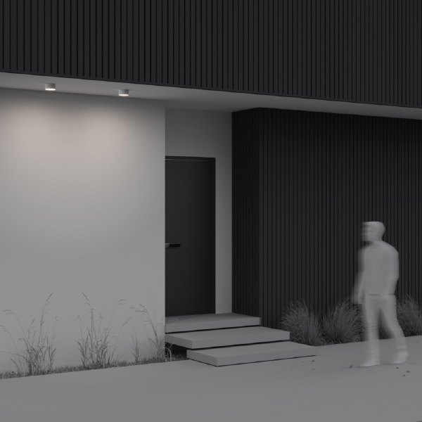 Светильник потолочный Zon IP O430CL-L15W4K