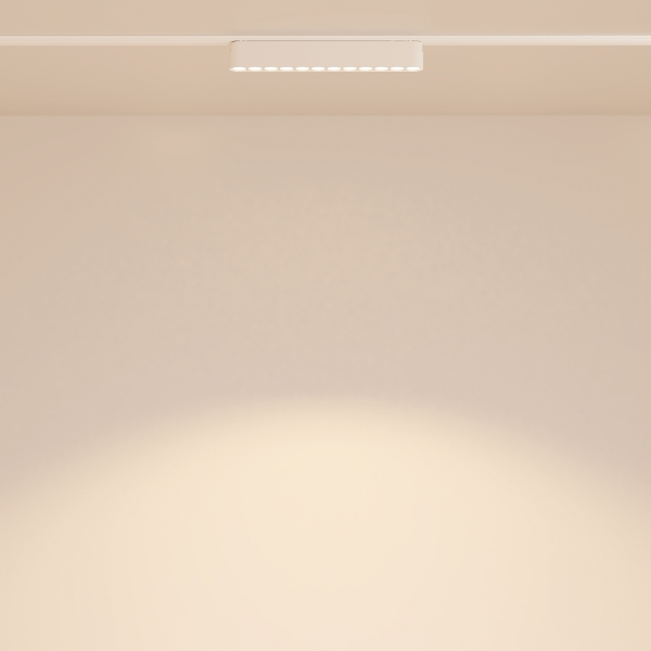 Трековый светильник POINTS Radity TR082-1-12W3K-M-W