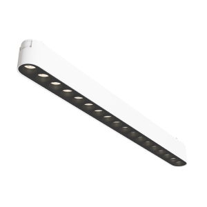 Трековый светильник POINTS Radity TR082-1-18W3K-M-W