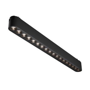 Трековый светильник POINTS Radity TR082-1-18W4K-M-B
