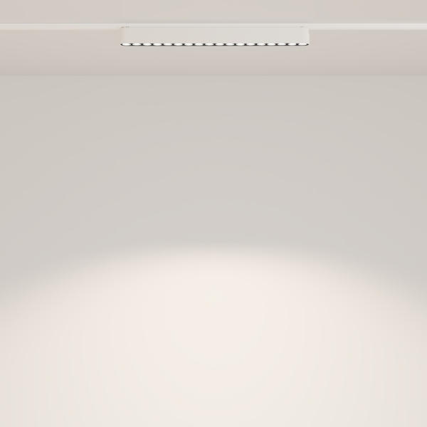 Трековый светильник POINTS Radity TR082-1-18W4K-M-W