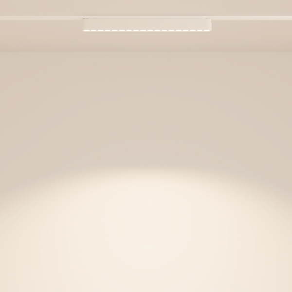 Трековый светильник POINTS Radity TR082-1-18W4K-M-W
