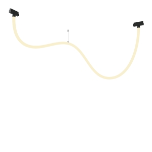 Трековый светильник Tau Exility TR101-2-50W3K-B