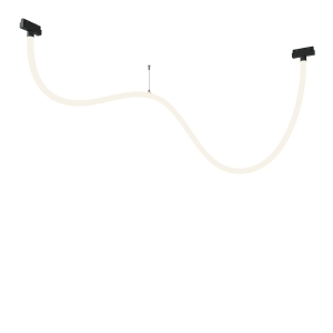 Трековый светильник Tau Exility TR101-2-50W4K-B