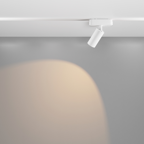Трековый светильник Focus Led Radity TR103-1-12W3K-M-W