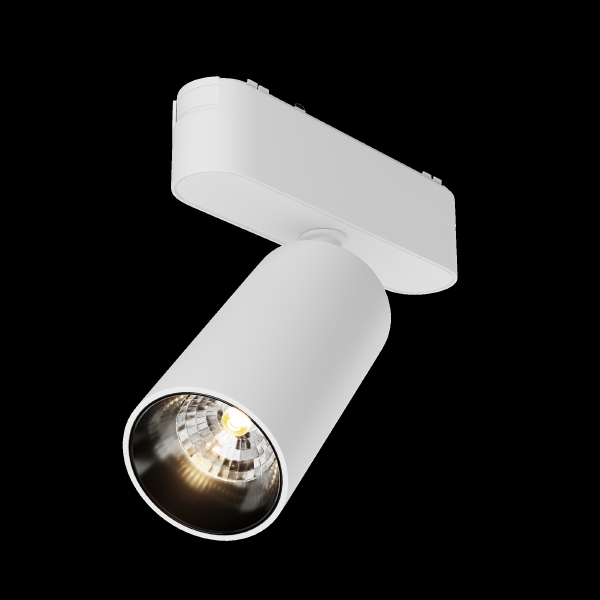 Трековый светильник Focus Led Radity TR103-1-12W3K-M-W