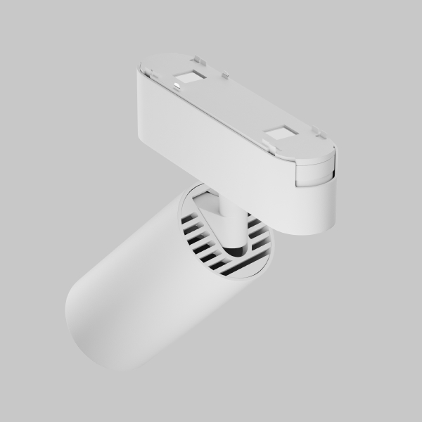 Трековый светильник Focus Led Radity TR103-1-12W3K-M-W