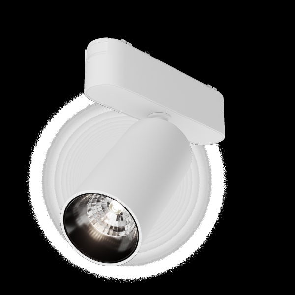 Трековый светильник Focus Led Radity TR103-1-12W4K-M-W