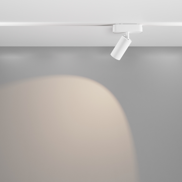 Трековый светильник Focus Led Radity TR103-1-12W4K-M-W