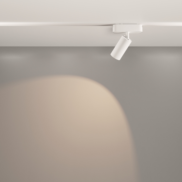 Трековый светильник Focus Led Radity TR103-1-12W4K-M-W