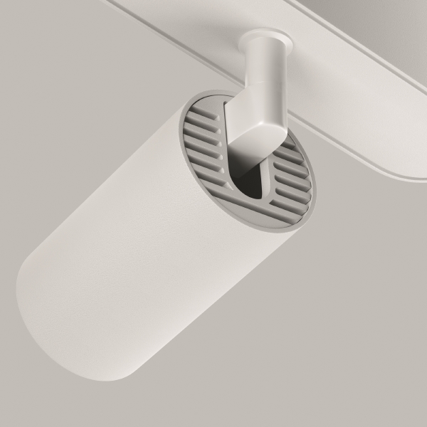 Трековый светильник Focus Led Radity TR103-1-5W3K-M-W