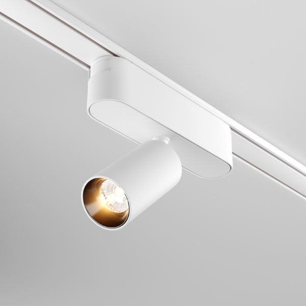 Трековый светильник Focus Led Radity TR103-1-5W3K-M-W