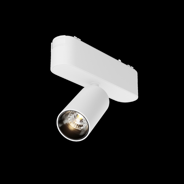 Трековый светильник Focus Led Radity TR103-1-5W3K-M-W
