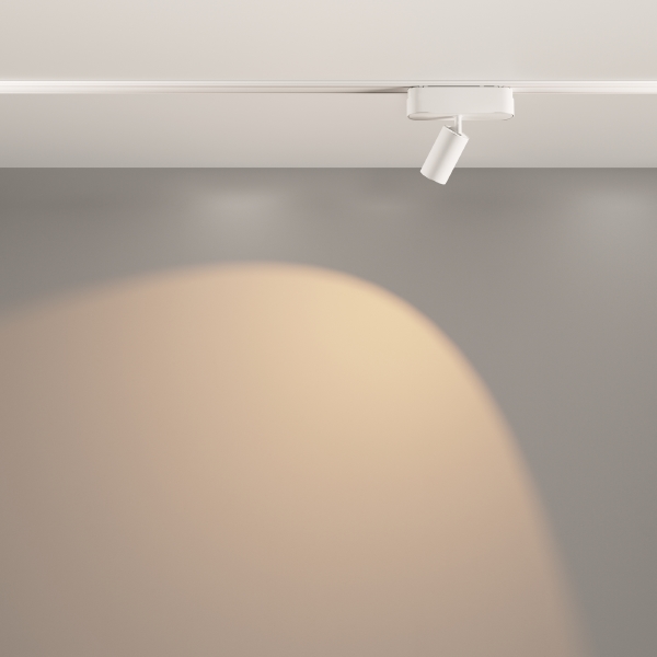 Трековый светильник Focus Led Radity TR103-1-5W3K-M-W