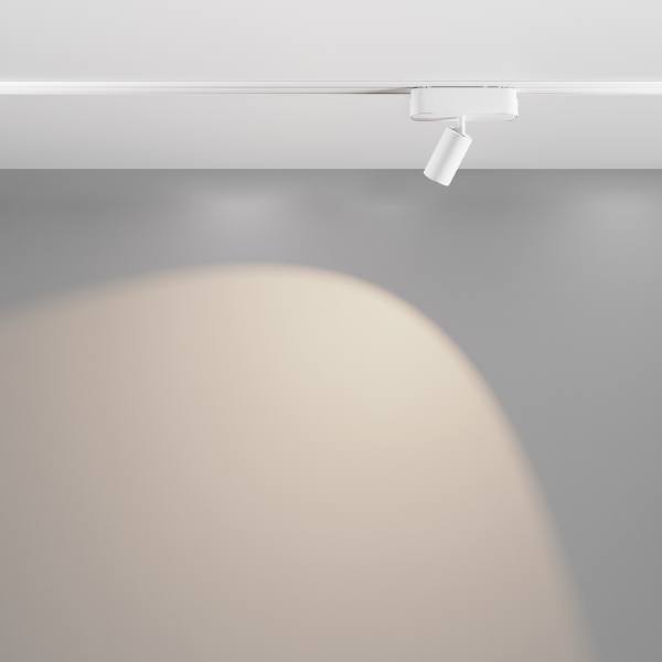 Трековый светильник Focus Led Radity TR103-1-5W4K-M-W