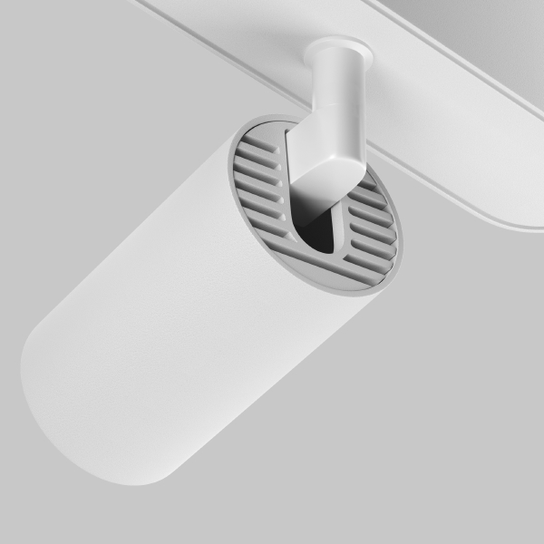 Трековый светильник Focus Led Radity TR103-1-5W4K-M-W