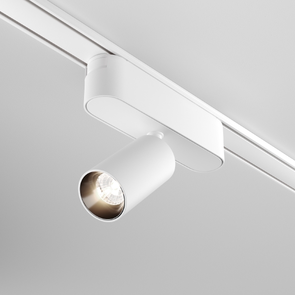 Трековый светильник Focus Led Radity TR103-1-5W4K-M-W