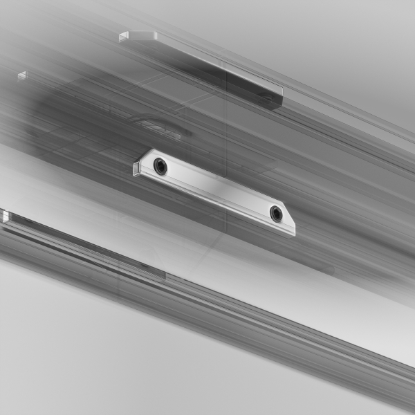 Коннекторы Accessories for tracks Exility TRA034C-MP-1
