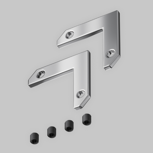 Коннекторы Accessories for tracks Exility TRA034CL-MP-1