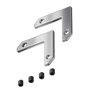 Коннекторы Accessories for tracks Exility TRA034CL-MP-1