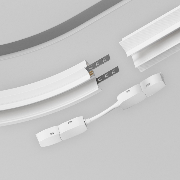 Коннекторы Exility TRA034CS-W