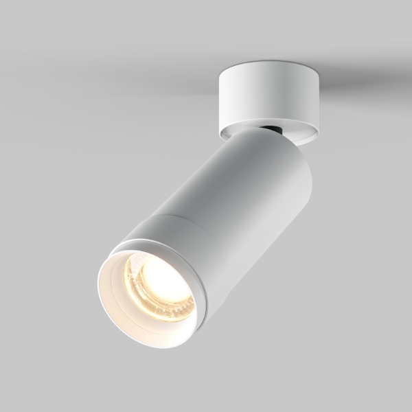 Светильник спот Focus Zoom C055CL-L12W3K-Z-W