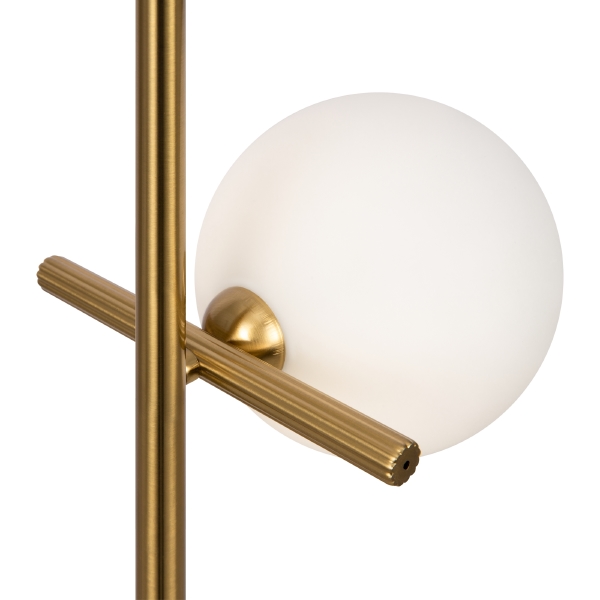 Люстра на штанге Blossom FR5259PL-02BS