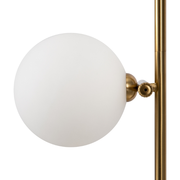 Люстра на штанге Blossom FR5259PL-02BS