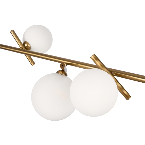 Подвесная люстра Blossom FR5259PL-04BS