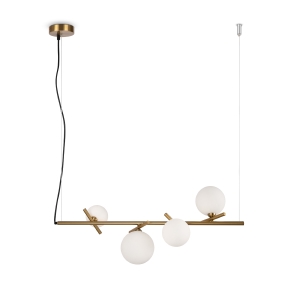 Подвесная люстра Blossom FR5259PL-04BS