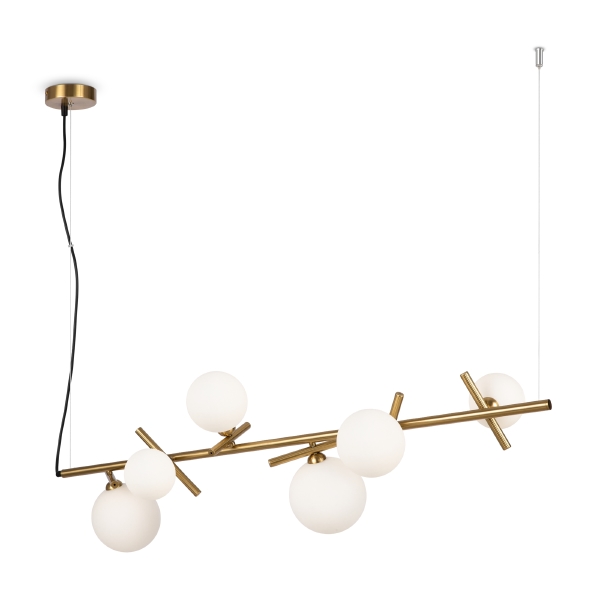 Подвесная люстра Blossom FR5259PL-06BS