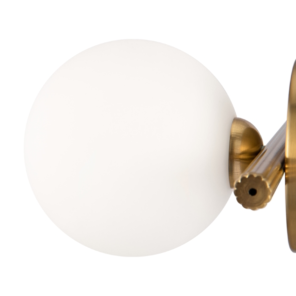Настенное бра Blossom FR5259WL-01BS