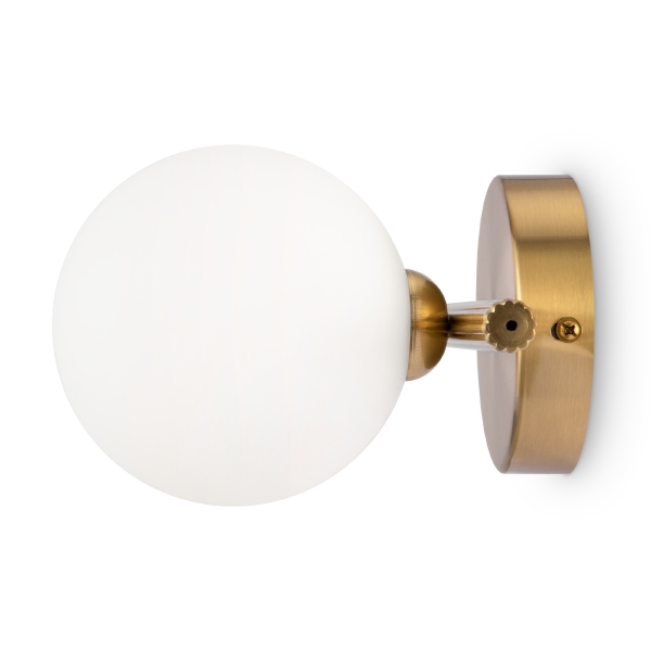 Настенное бра Blossom FR5259WL-01BS