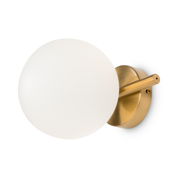 Настенное бра Blossom FR5259WL-01BS