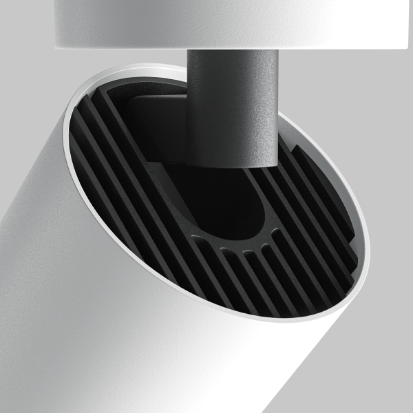 Светильник спот Focus Zoom C055CL-L12W4K-Z-W