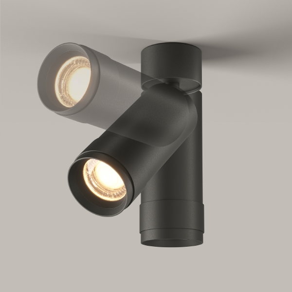 Светильник спот Focus Zoom C055CL-L12W3K-Z-B